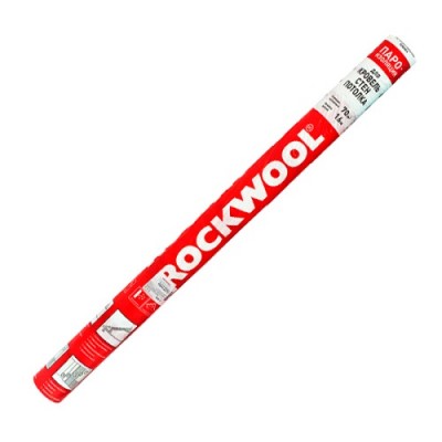 Пароизоляция Rockwool для стен,потолков,кровель) 70м2 Пароизоляция Rockwool для стен,потолков,кровель) 70м2